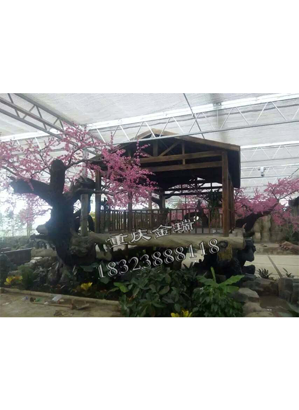 重慶生態(tài)餐廳設(shè)計(jì)